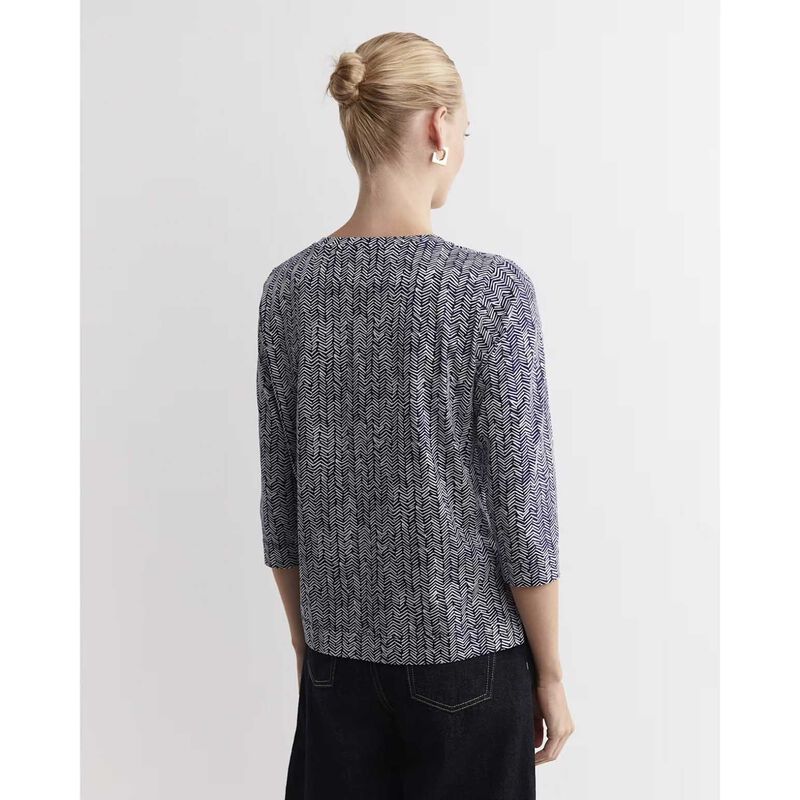 Sportscraft Harriet Mercerised Tee image number 1
